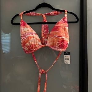 LAUREN-Ralph Lauren Bikini Top and Bottom